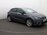 used Seat Ibiza 1.0 TSI FR Hatchback 5dr Petrol Manual Euro 6 (s/s) (110 ps) Air Conditioning