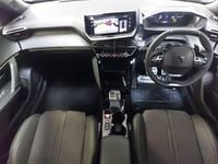 New Peugeot 2008 GTi 131 HP (96 kW) 2025 Grey SUV