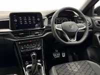 Used VW T-Roc Black Edition 150 HP (110 kW) 2025 Silver SUV