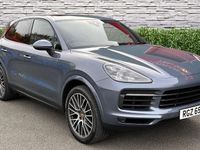 Used Porsche Cayenne 340 HP (250 kW) 2022 SUV