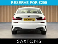Used BMW 330e M Sport 292 HP (214 kW) 2020 White Sedan