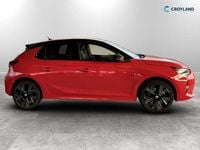 Used Vauxhall Corsa-e Edition 100 kW (136 HP) 2022 Red Hatchback