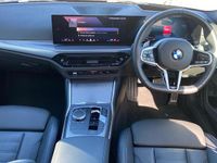 Used BMW 320 M Sport 181 HP (133 kW) 2025 Black Sedan