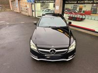 Used Mercedes CLS350 AMG Line Premium Plus 2017 Black Coupe