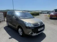 Used Citroën Berlingo XTR 115 HP (84 kW) 2014 Brown MPV
