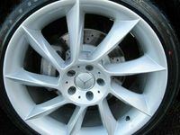 Used Mercedes CL500 2004 Coupe