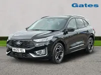 Used Ford Kuga ST-Line X 150 HP (110 kW) 2025 Black SUV