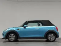 Used Mini Cooper Cabriolet 136 HP (100 kW) 2016 Blue Cabriolet