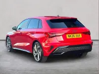 New Audi A3 S-Line 147 HP (108 kW) 2026 Other Hatchback
