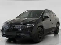Used Mercedes EQA300 AMG line 167 kW (228 HP) 2022 Black SUV