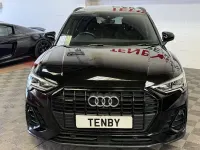 Used Audi Q3 Design 230 HP (169 kW) 2019 Black SUV