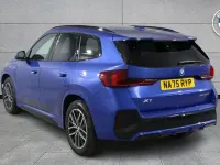 Used BMW X1 M Sport 242 HP (177 kW) 2025 Blue SUV