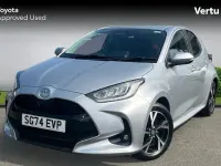 Used Toyota Yaris Design 116 HP (85 kW) 2026 Hatchback