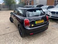 Used Mini Cooper SE Hatch 33 kW (45 HP) 2021 Black Hatchback
