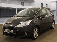 used Ford B-MAX 1.5 TDCi Zetec 5dr