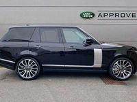 used Land Rover Range Rover ESTATE