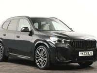 Used BMW X1 M Sport 208 HP (152 kW) 2023 Black SUV