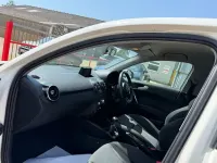 Used Audi A1 Sportback Sport 125 HP (91 kW) 2018 White Hatchback
