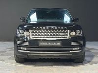 Used Land Rover Range Rover Vogue SE 2017 Black SUV