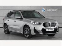 Used BMW X1 M Sport 242 HP (177 kW) 2025 Silver SUV