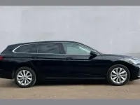 Used Skoda Superb SE Technology 200 HP (147 kW) 2025 Black Estate
