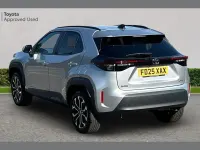 Used Toyota Yaris Cross Design 113 HP (83 kW) 2025 Silver SUV