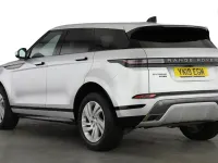 Used Land Rover Range Rover evoque R-Dynamic 160 HP (117 kW) 2019 Silver SUV