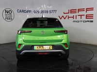Used Vauxhall Mokka Elite 100 kW (136 HP) 2021 Green SUV