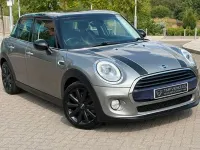 Used Mini Cooper Hatch 136 HP (100 kW) 2017 Silver Hatchback