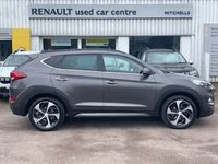 used Hyundai Tucson 2.0 CRDi Premium SE 5dr Auto