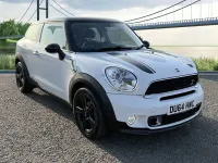 Used Mini Cooper SD Coupé 143 HP (105 kW) 2014 White Coupe