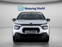Used Citroën C3 PureTech 83 HP (61 kW) 2022 White Hatchback