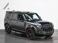 Usado Land Rover Defender Carpathian Edition 525 HP (386 kW) 2023 Cinzento SUV