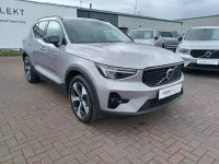 Used Volvo XC40 Plus 195 HP (143 kW) 2025 Silver SUV