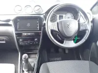 Used Suzuki Vitara SZ-T 120 HP (88 kW) 2017 Black SUV