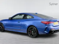 Used BMW M440 M Sport 369 HP (271 kW) 2025 Blue Sedan