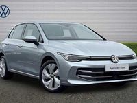 Used VW Golf VIII Style 150 HP (110 kW) 2025 Silver Hatchback