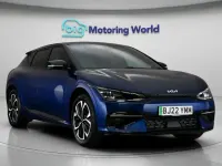 Used Kia EV6 GT-Line 167 kW (228 HP) 2022 SUV