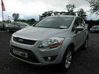 Usado Ford Kuga 2008 SUV