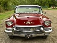 Used Cadillac Coupé DeVille 1956 Others Coupe