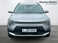 Used Kia Niro 127 HP (93 kW) 2025 Grey SUV