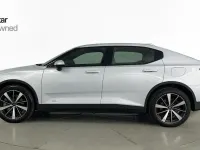 Usado Polestar 2 Standard Range Single Motor 164 kW (224 HP) 2022 Prateado Citadino