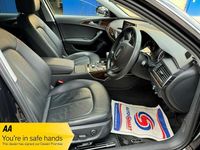 Used Audi A6 2012 Black Estate