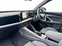 New Audi Q5 S-Line 2026 Glacier white, metallic SUV