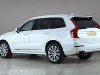 Usado Volvo XC90 Inscription 407 HP (299 kW) 2017 Branco SUV
