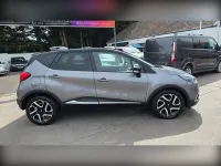 Used Renault Captur Dynamique 90 HP (66 kW) 2016 Grey SUV