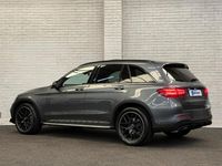 Used Mercedes GLC220 AMG Line Premium 2018 Grey Estate