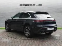 Used Porsche Macan 374 HP (275 kW) 2023 Black SUV