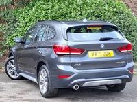 Used BMW X1 xLine 220 HP (161 kW) 2022 Grey SUV