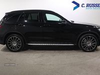 Used Mercedes GLC220 AMG 2019